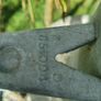 Old Galvanised Watering 2 gal. can Image 4