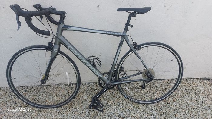 Cannondale Synapse bike