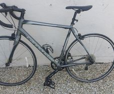 Cannondale Synapse bike