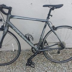 Cannondale Synapse bike