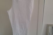 ladies white chino trousers .