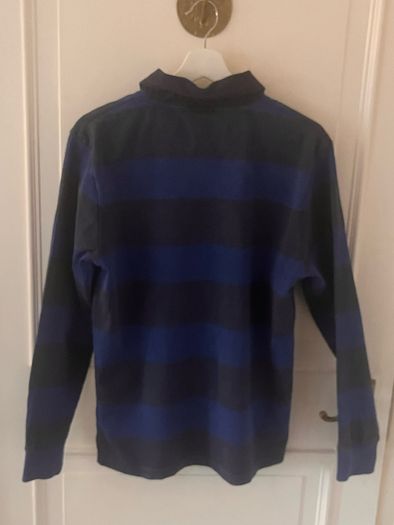 GANT Barstripe Rugby Shirt
