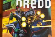 Annual: 'Judge Dredd Yearbook 1992'