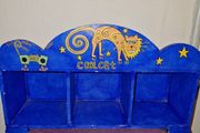 Cool Cat storage shelf