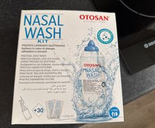 Otosan nasal wash kit