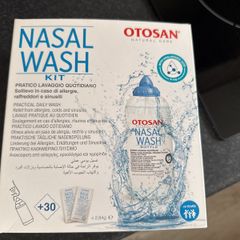 Otosan nasal wash kit