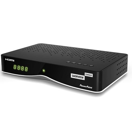 Saorview Satellite Combo Box