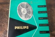 Vintage Philips Magnetic tape