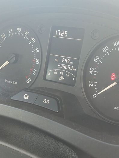 Skoda Rapid 2014