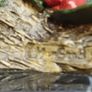Northern Cardinal Bird - Cold Painted Bronze, Signed Image 10