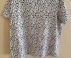 Womens t-shirt size large