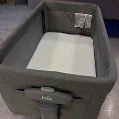 Joie Roomie Glide Bedside Crib & Co-Sleeper
