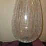 Large Franz Caffrey Glass Art Vase Image 5
