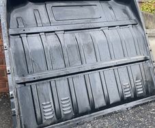 Renault master 2020 steel bulkhead