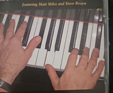 The David Newton Trio - Inspired.