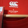 British and Irish Lions Jersey. BNWT Official Canterbury Lions Home Jersey. Collect In Dublin Or Receive Via Post. Image 6