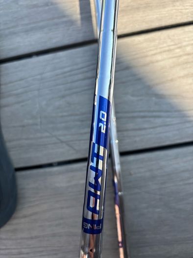 Ping i200 Irons