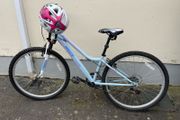 Girls mountain bike