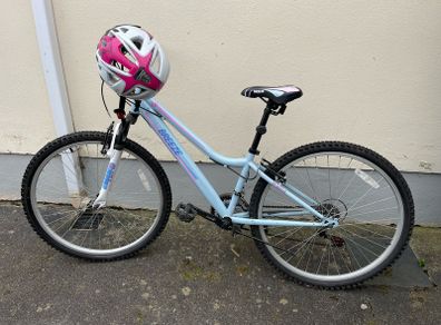 Girls mountain bike