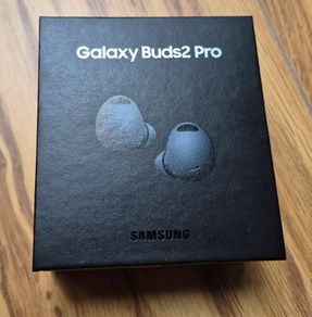 Samsung galaxy buds2 pro Brand new not opened