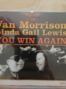 Van Morrison, Linda Gail Lewis CD - You Win Again