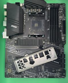 Msi B550-a Pro Am4 Atx Motherboard (boxed)