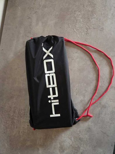 Original Hit Box Arcade Leverless Controller - PS4/PC/Switch + Official Bag