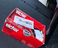 Eicher brake pads