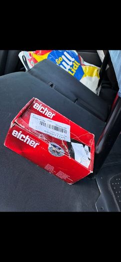 Eicher brake pads