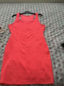 Ladies bodycon dress size 12/14. Bershka