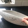 Delph serving Dish and Large Bowl Image 3