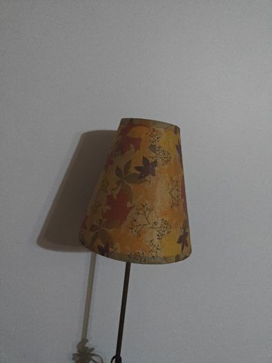 antique lamp