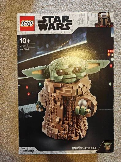 Lego Star Wars The Child 75318
