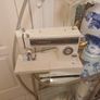 GLOBE 550 vintage sewing machine Image 5