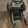 Brand new grey dog stroller Image 6