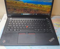Lenovo ThinkPad T495s AMD Ryzen 5 pro | 8GB RAM | 256GB SSD | Windows 11 | Office 2021