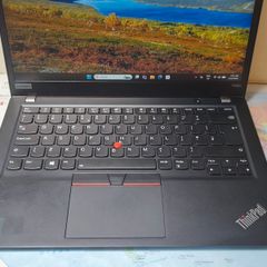 Lenovo ThinkPad T495s AMD Ryzen 5 pro | 8GB RAM | 256GB SSD | Windows 11 | Office 2021