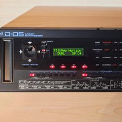 Roland D-05 Boutique Series Linear Synthesizer Sound Module