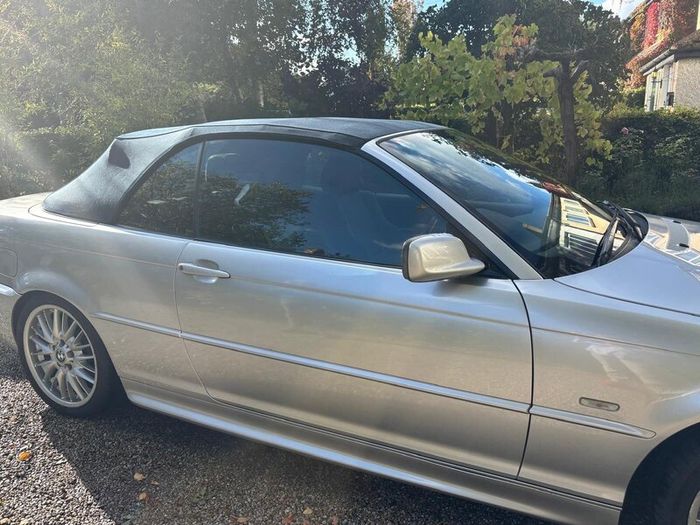 BMW 3-Series 2003