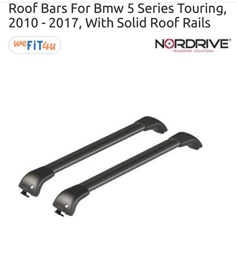 Roof Rack BMW 5 Series