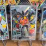Gen 5 pokemon first partner illustration trio Image 2