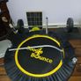 rebounder trampoline Image 4