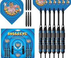 Brass Steel Tip Darts Set | Gift Set | 2 Sets of Darts
