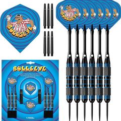 Brass Steel Tip Darts Set | Gift Set | 2 Sets of Darts