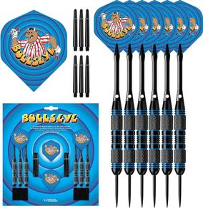 Brass Steel Tip Darts Set | Gift Set | 2 Sets of Darts