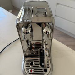 Nespresso Creatista Plus  Excellent Condition