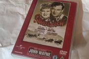 Stagecoach Dvd