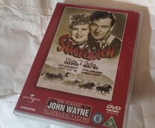 Stagecoach Dvd