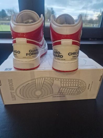 Air Jordan 1 Mid SS Chicago