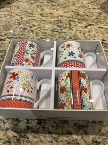 Mug Set of 4